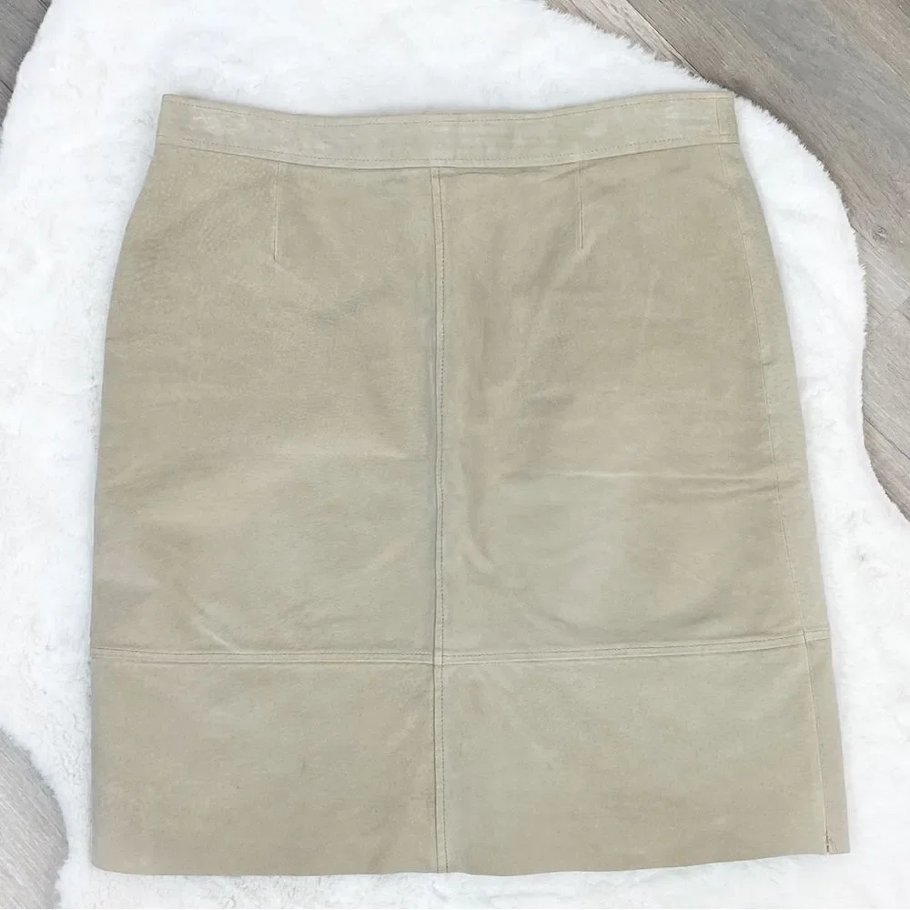 Billabong vintage suede